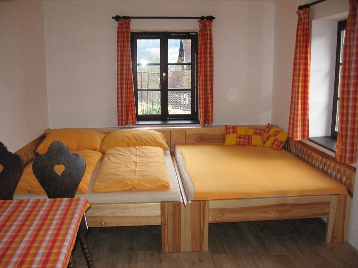 Apartment Panteon Basecamp Mala Skala Exterior photo
