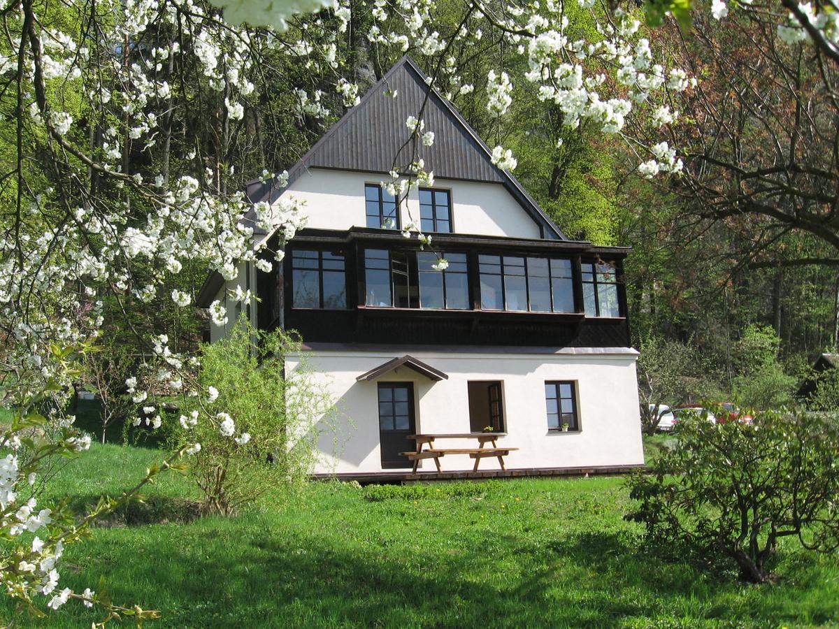 Apartment Panteon Basecamp Mala Skala Exterior photo